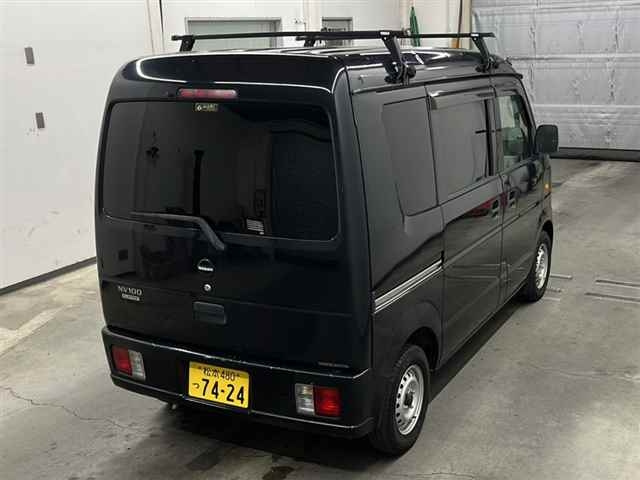 NISSAN CLIPPER VAN 2014