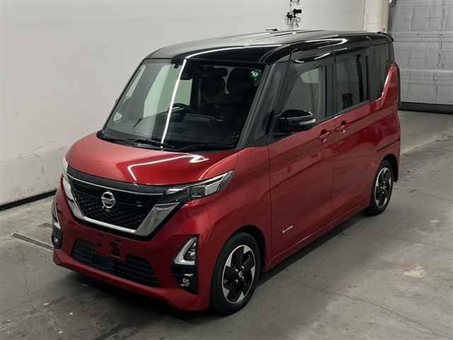 NISSAN ROOX 2020