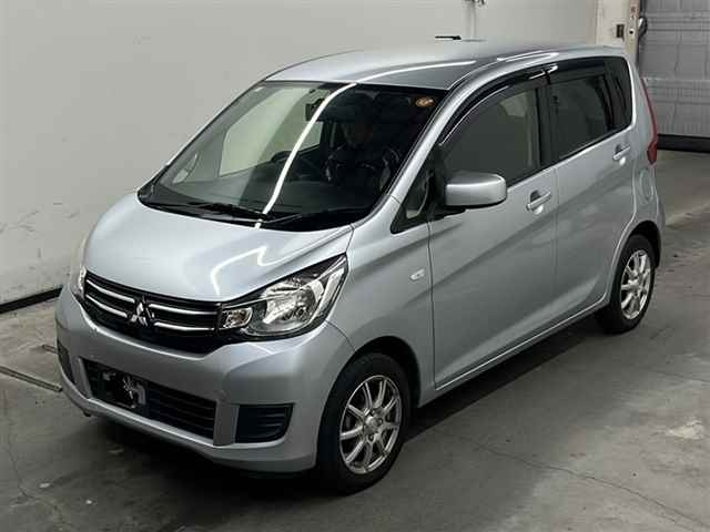 MITSUBISHI EK WAGON 2017