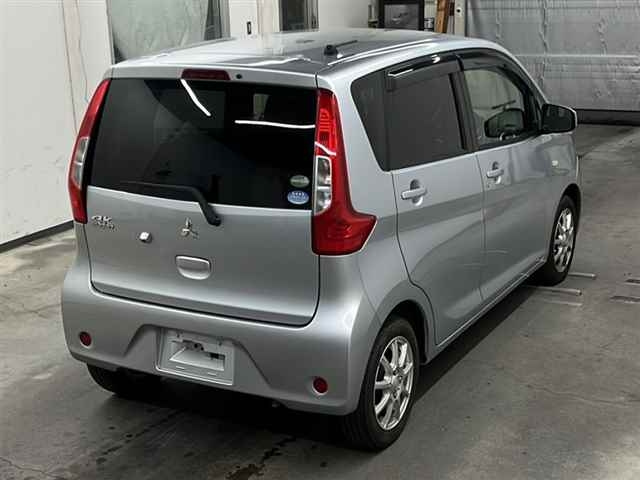 MITSUBISHI EK WAGON 2017