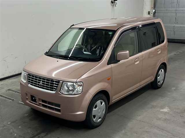 MITSUBISHI EK WAGON 2012