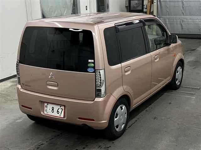 MITSUBISHI EK WAGON 2012