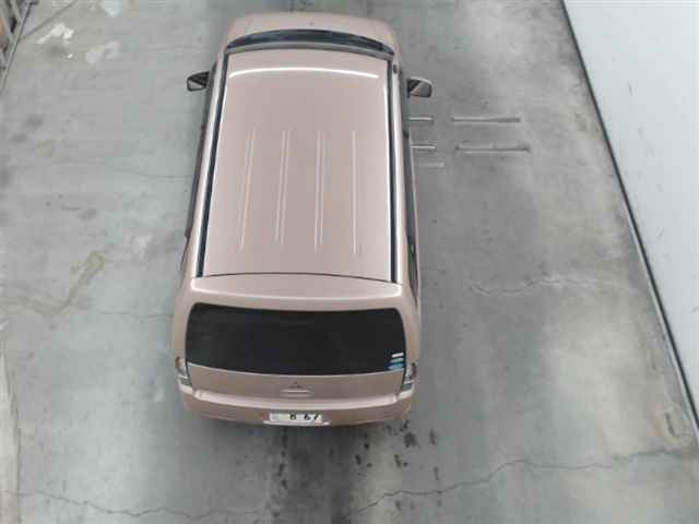 MITSUBISHI EK WAGON 2012