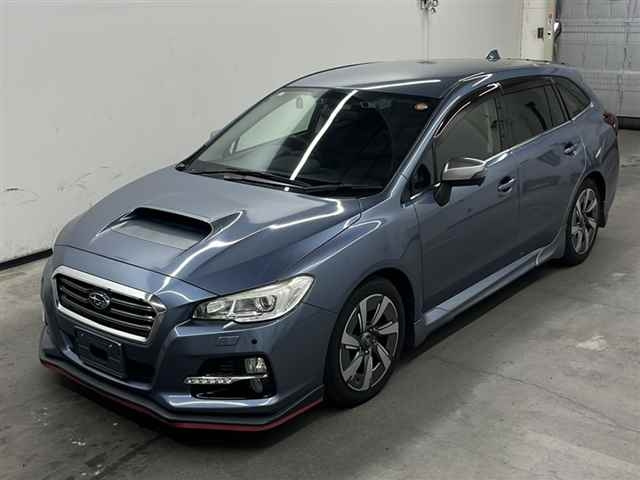 SUBARU LEVORG 2014