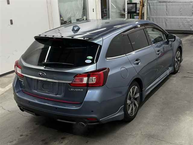 SUBARU LEVORG 2014