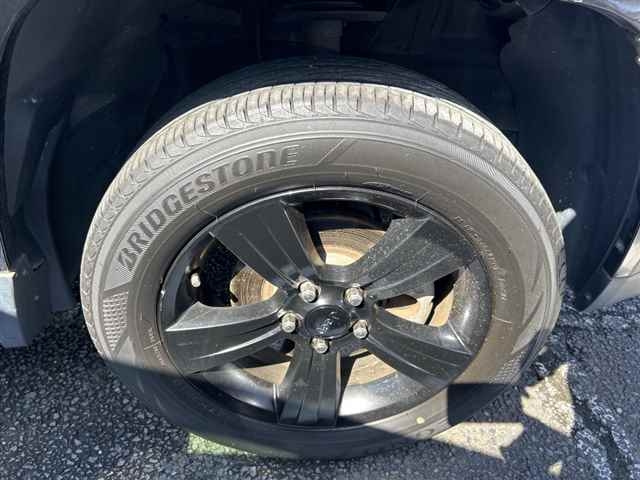 CHRYSLER JEEP COMPASS 2014