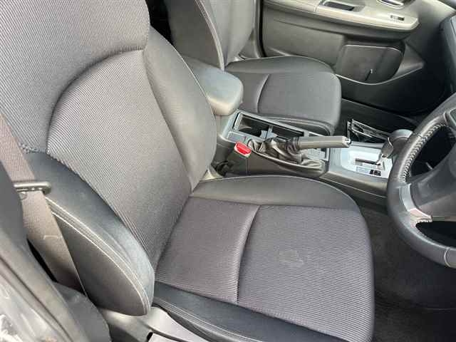 SUBARU IMPREZA G4 2014