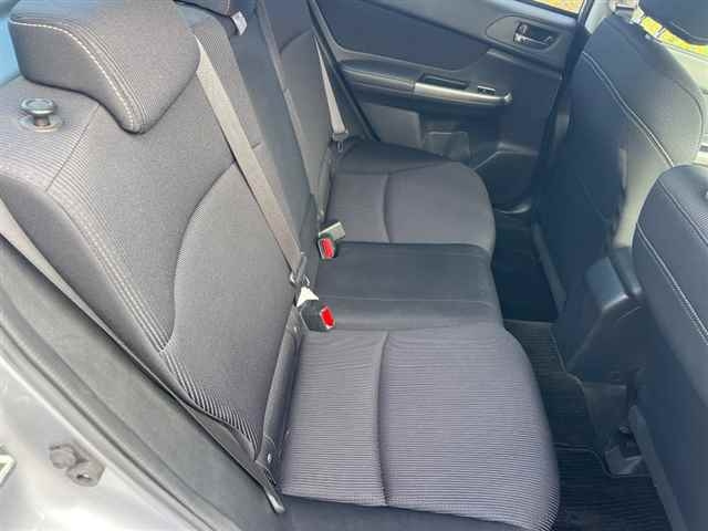 SUBARU IMPREZA G4 2014