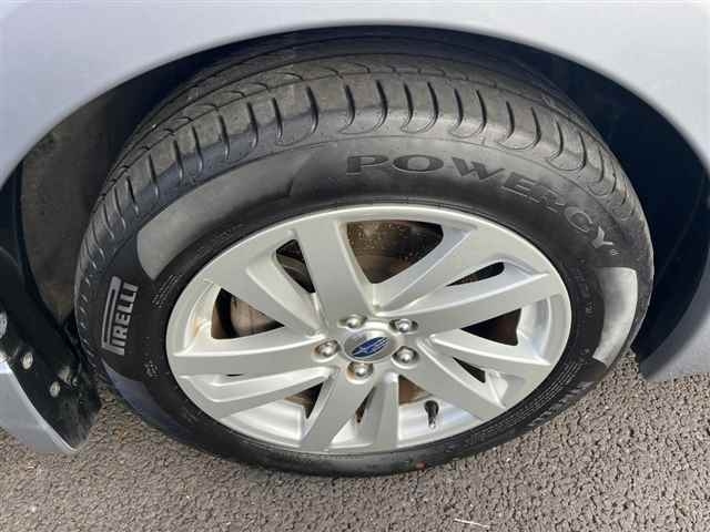 SUBARU IMPREZA G4 2014