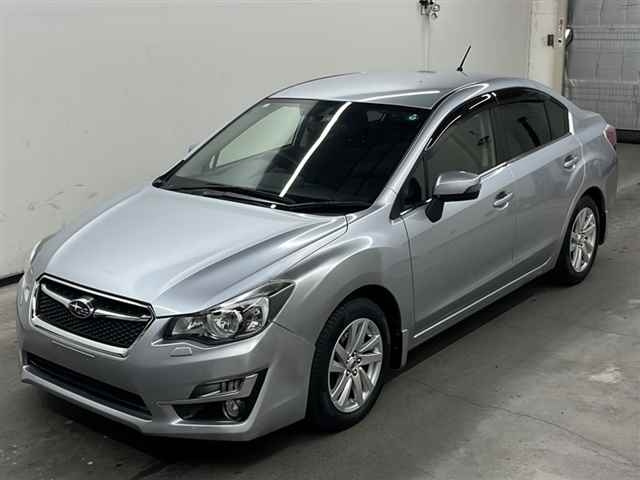 SUBARU IMPREZA G4 2014
