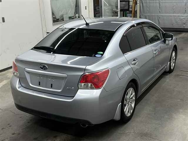 SUBARU IMPREZA G4 2014