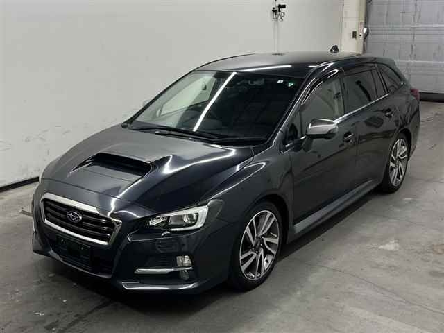 SUBARU LEVORG 2016
