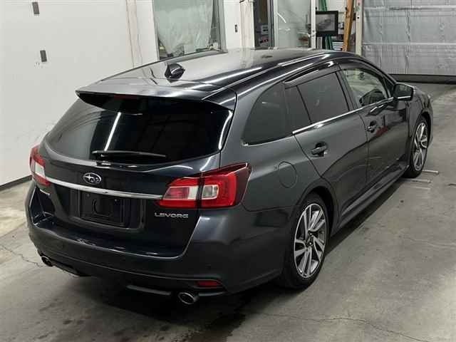 SUBARU LEVORG 2016