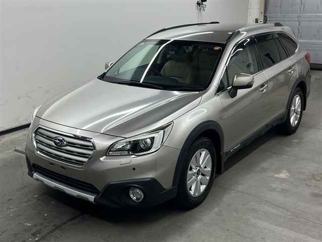 SUBARU LEGACY OUTBACK 2015