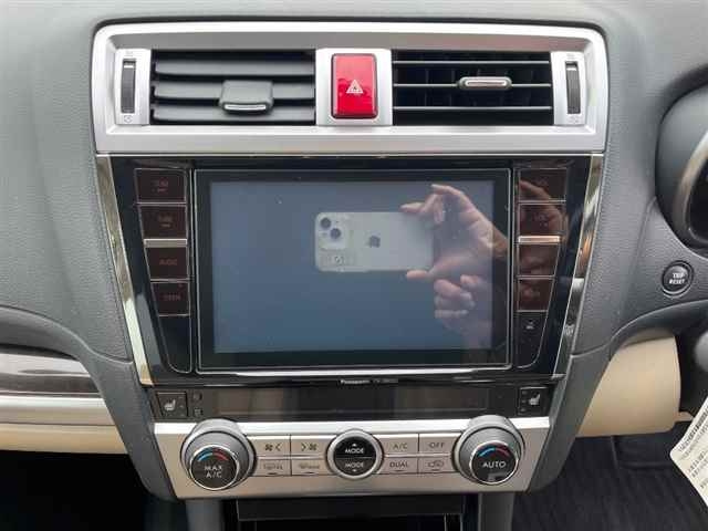 SUBARU LEGACY OUTBACK 2015