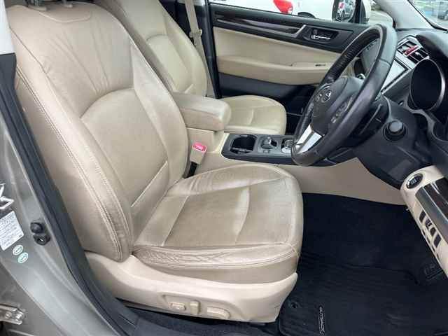 SUBARU LEGACY OUTBACK 2015