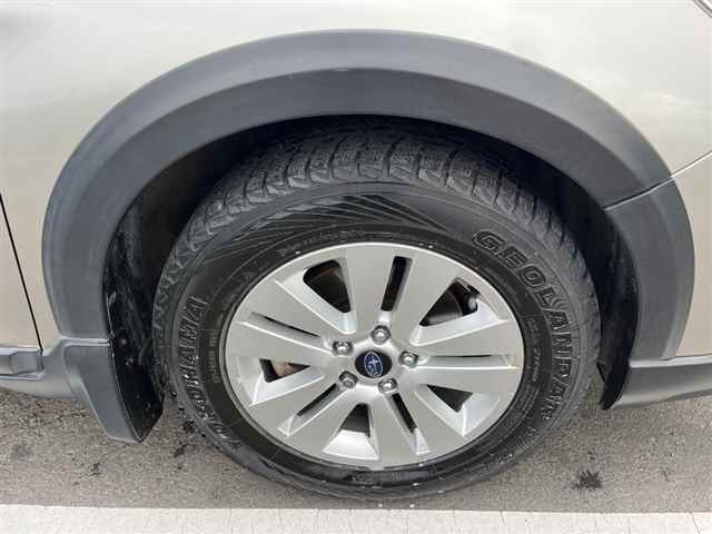 SUBARU LEGACY OUTBACK 2015