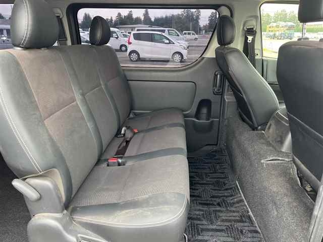 TOYOTA REGIUS ACE VAN 2017