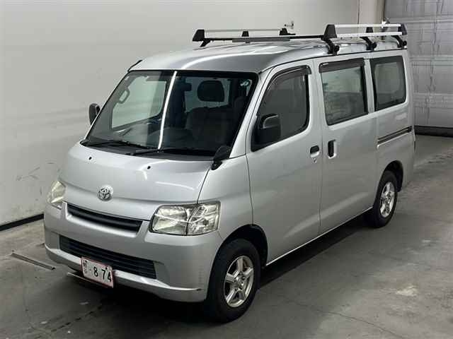 TOYOTA LITE ACE VAN 2014