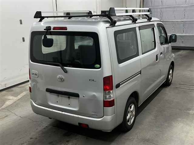 TOYOTA LITE ACE VAN 2014