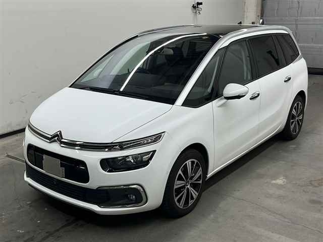 CITROEN C4 2017