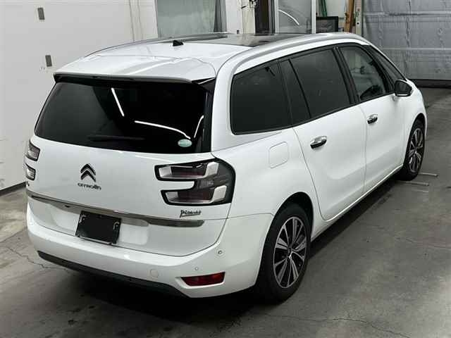 CITROEN C4 2017