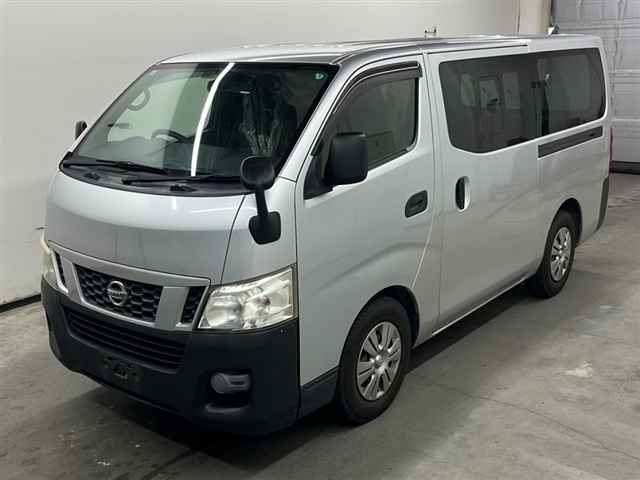 NISSAN CARAVAN VAN 2015