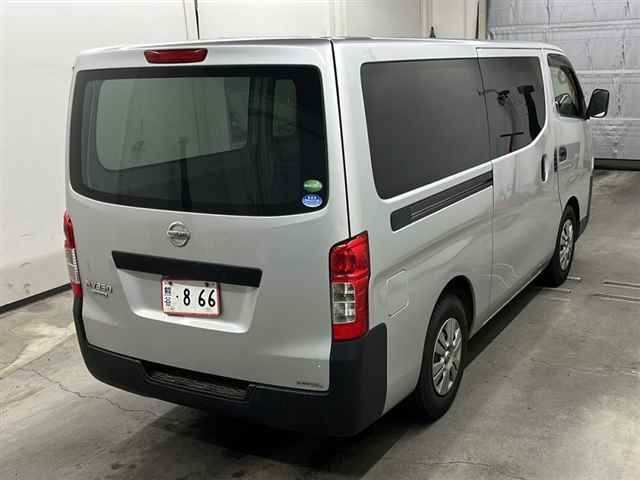 NISSAN CARAVAN VAN 2015