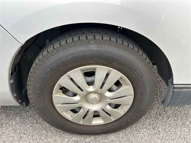 NISSAN CARAVAN VAN 2015