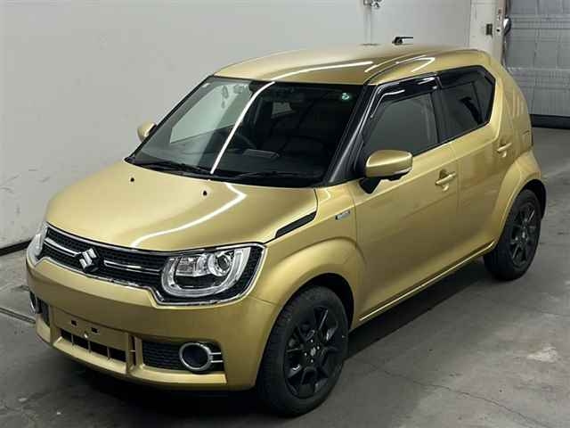 SUZUKI IGNIS 2018