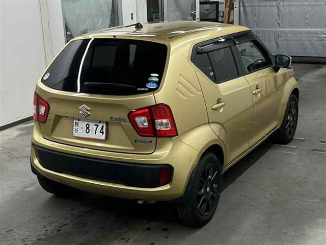 SUZUKI IGNIS 2018