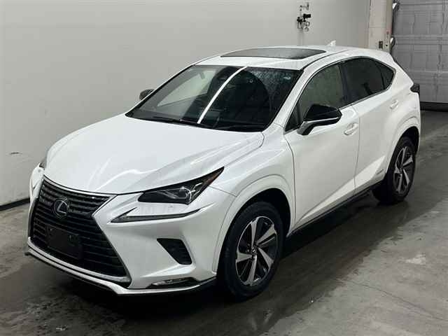 LEXUS NX 2021