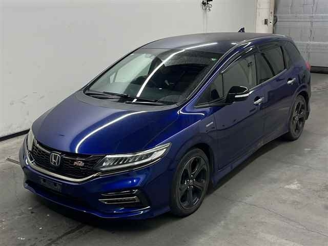 HONDA JADE 2018