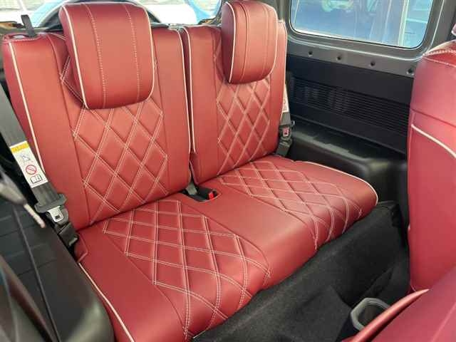 SUZUKI JIMNY SIERRA 2022