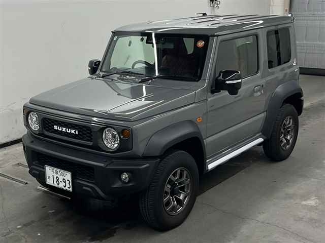SUZUKI JIMNY SIERRA 2022