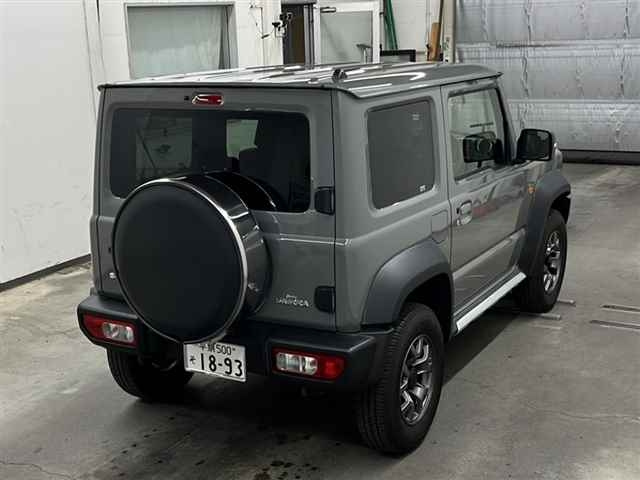 SUZUKI JIMNY SIERRA 2022