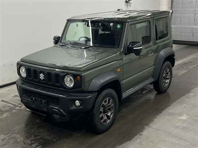 SUZUKI JIMNY SIERRA 2022
