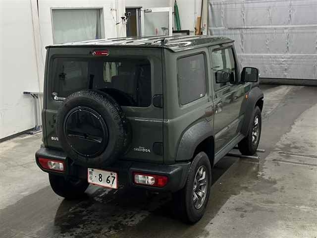 SUZUKI JIMNY SIERRA 2022