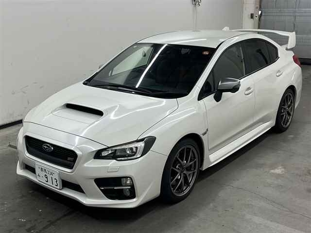 SUBARU WRX 2016