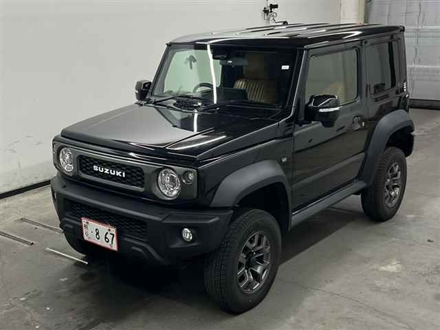SUZUKI JIMNY SIERRA 2022