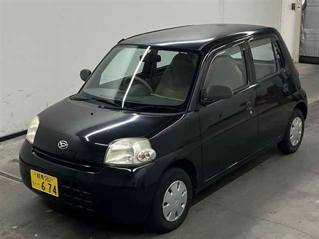 DAIHATSU ESSE 2008