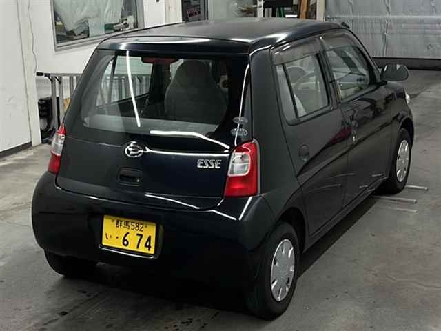 DAIHATSU ESSE 2008