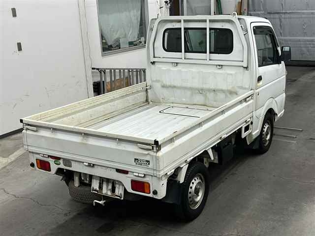 SUZUKI CARRY TRUCK 2016
