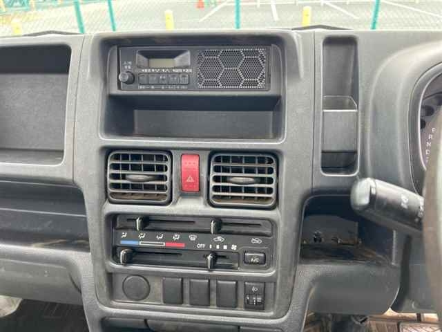 SUZUKI CARRY TRUCK 2016