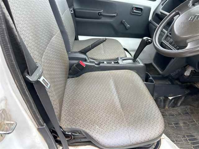 SUZUKI CARRY TRUCK 2016