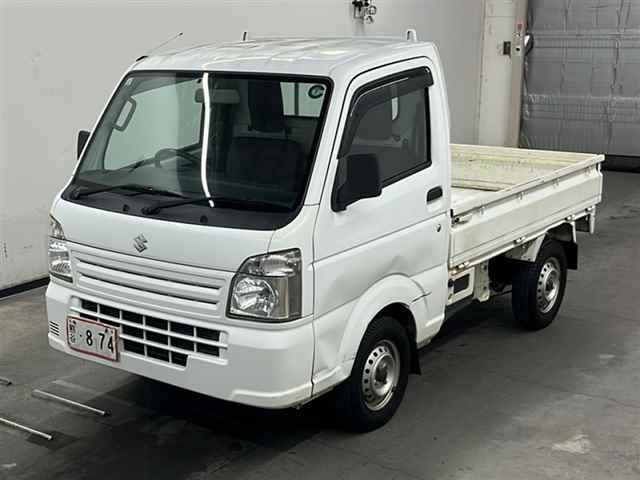 SUZUKI CARRY TRUCK 2016