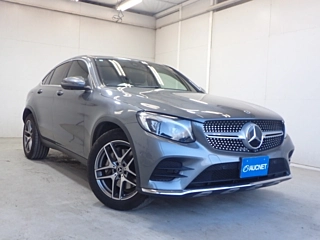 MERCEDES BENZ GLC CLASS 2019