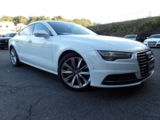 AUDI A7 2016