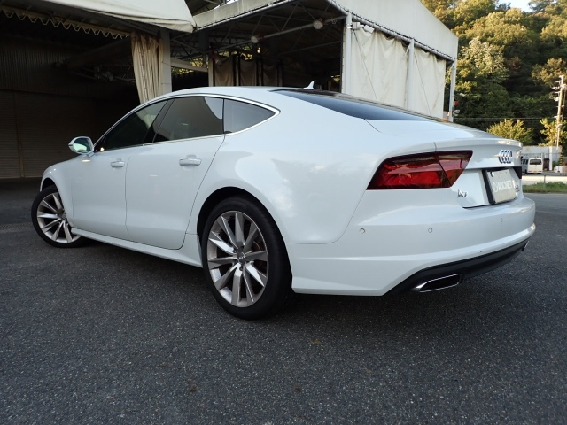 AUDI A7 2016