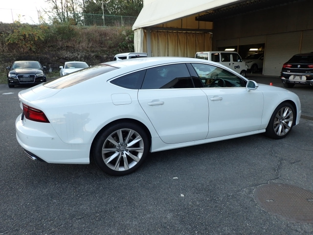 AUDI A7 2016